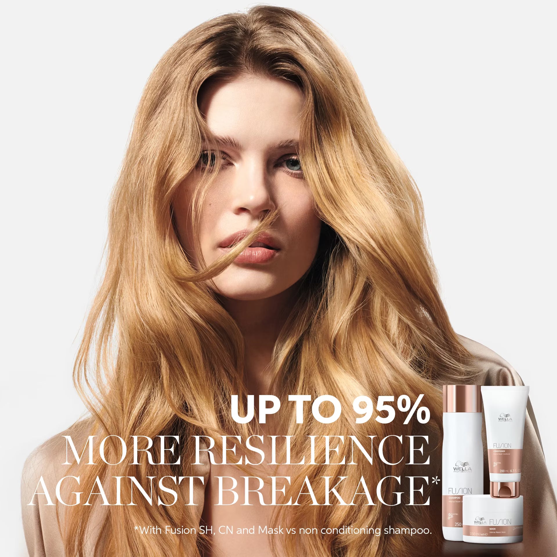 Wella Fusion Intense Repair Conditioner