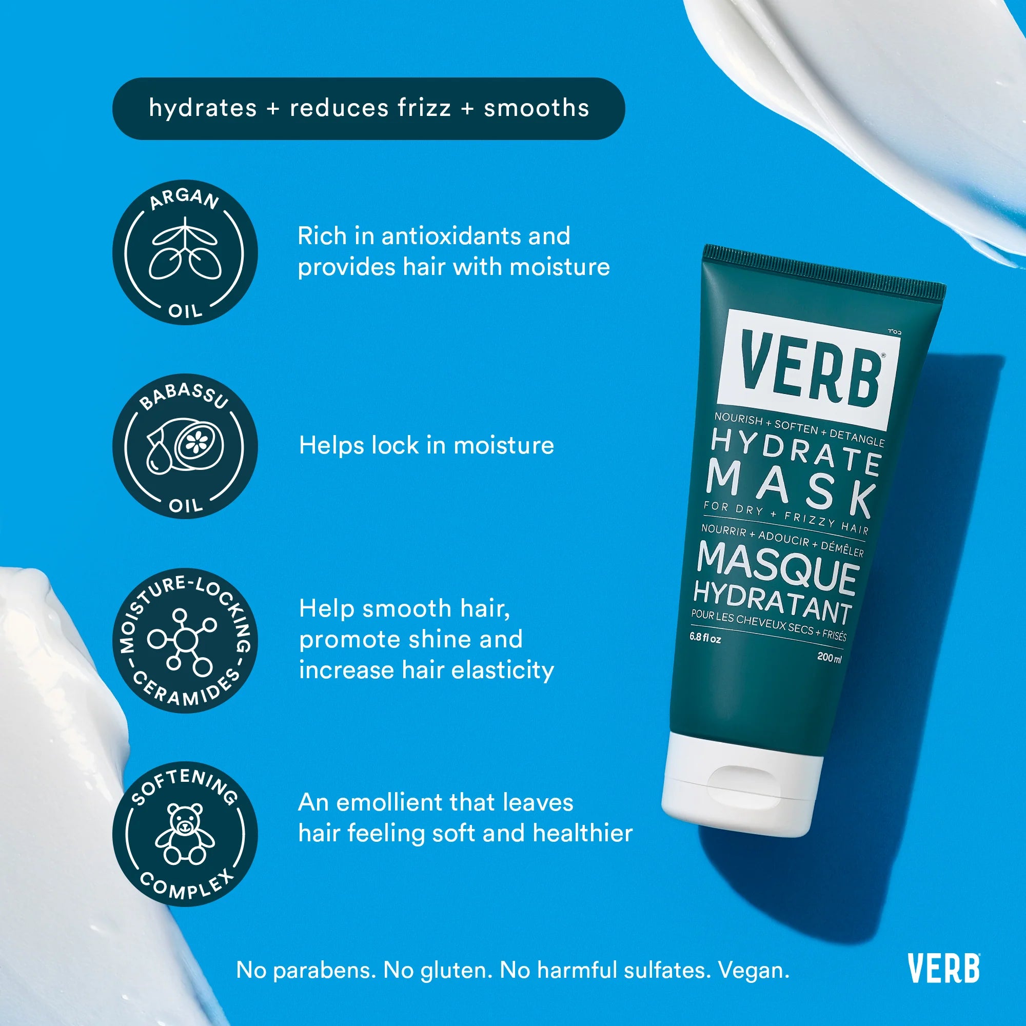 Verb Hydrate Mask
