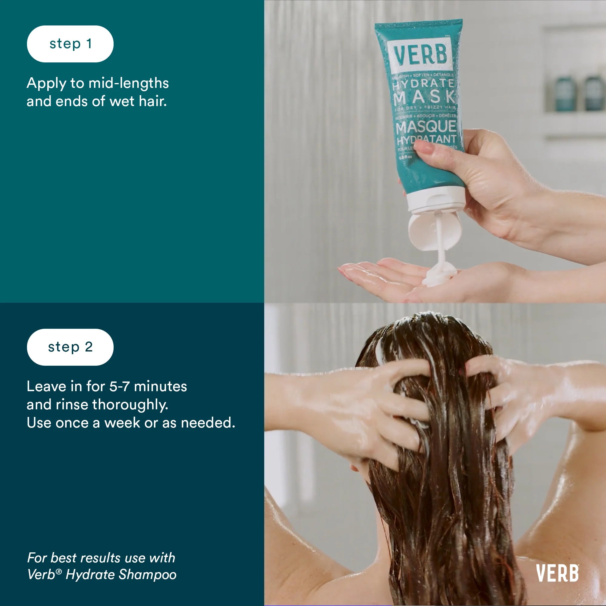 Verb Hydrate Mask