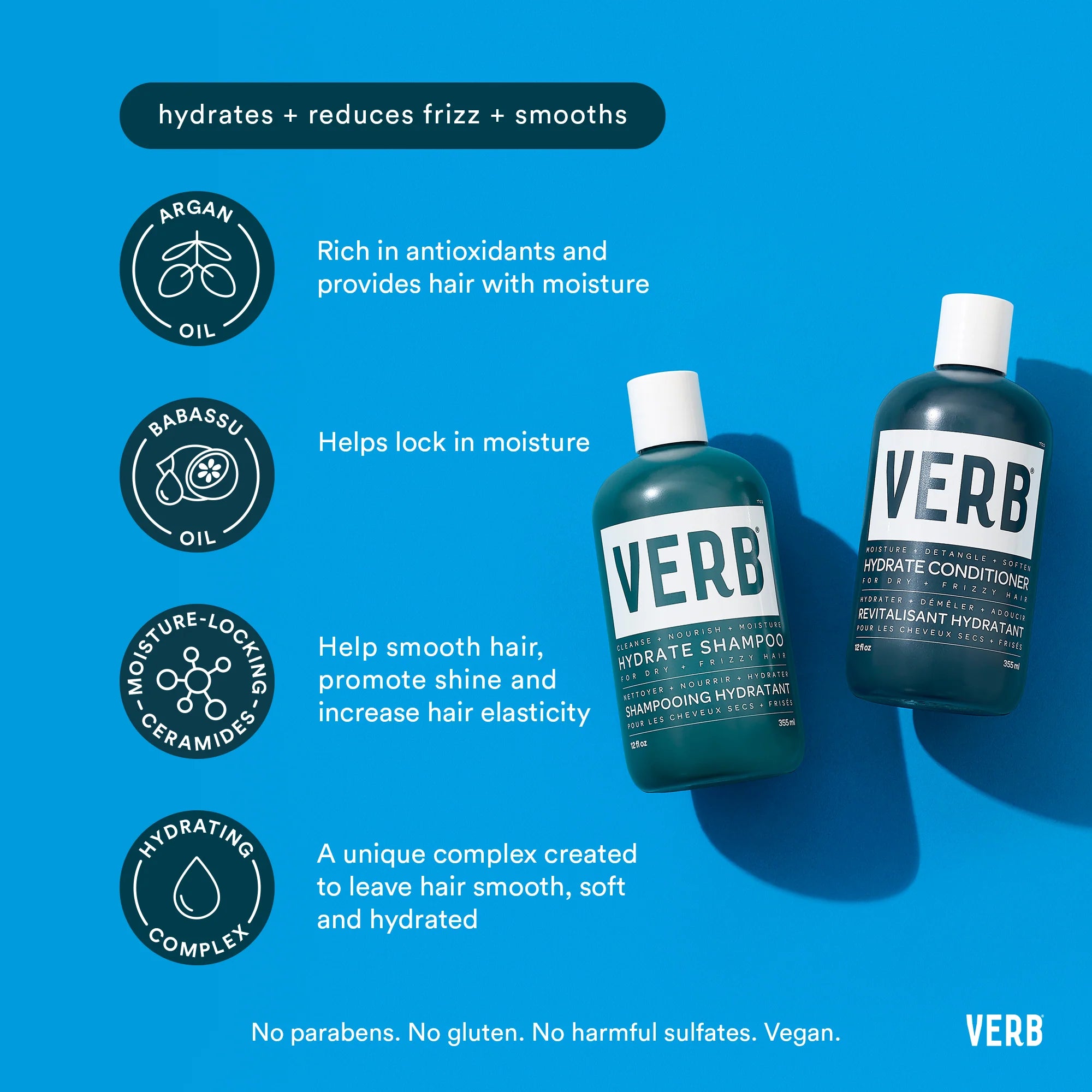 Verb Hydrate Shampoo