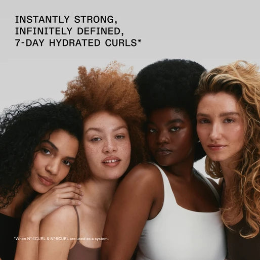Olaplex No.4 Curl Hydrating Shampoo