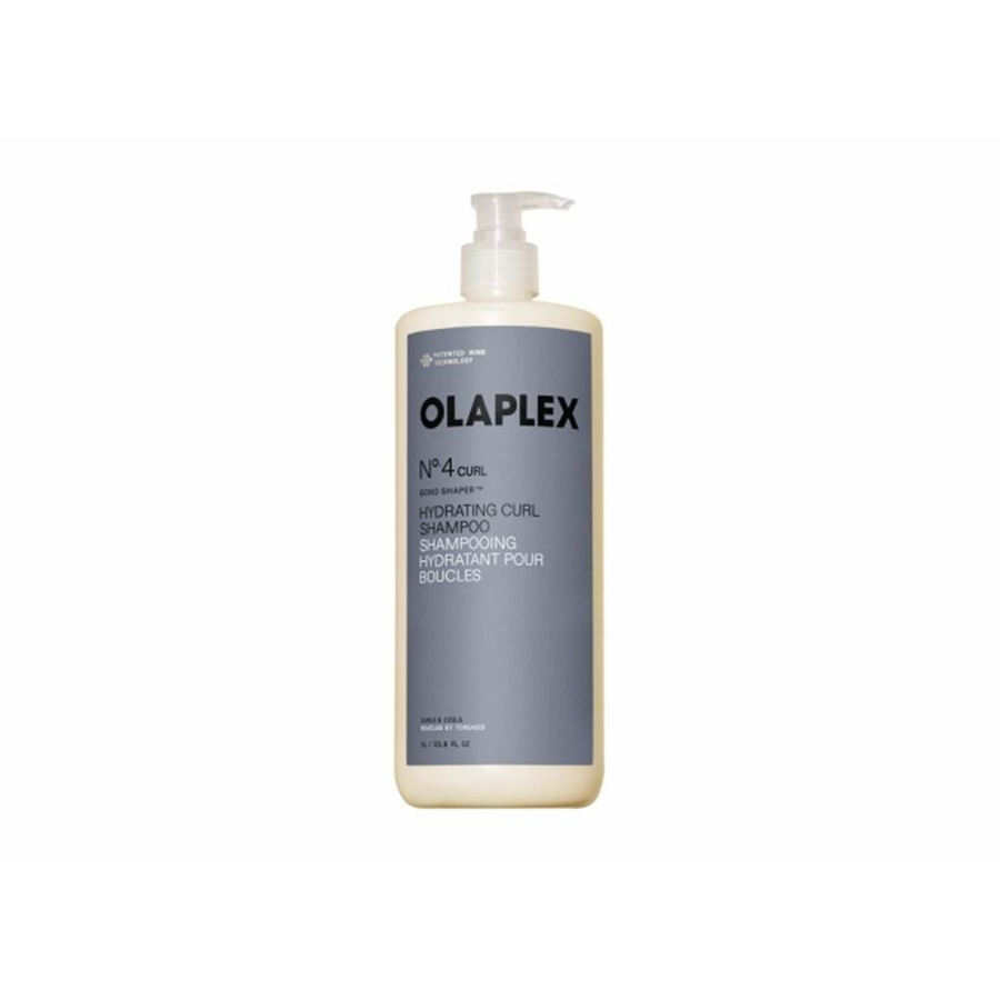 Olaplex No.4 Curl Hydrating Shampoo
