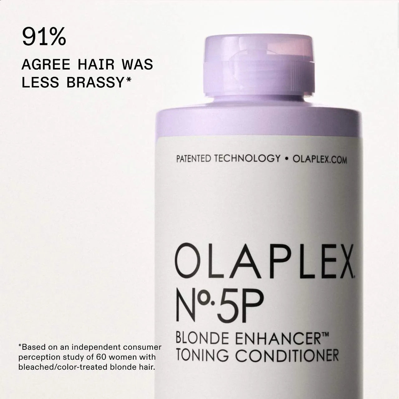 Olaplex No.5P Blonde Enhancer Toning Conditioner