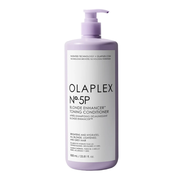 Olaplex No.5P Blonde Enhancer Toning Conditioner