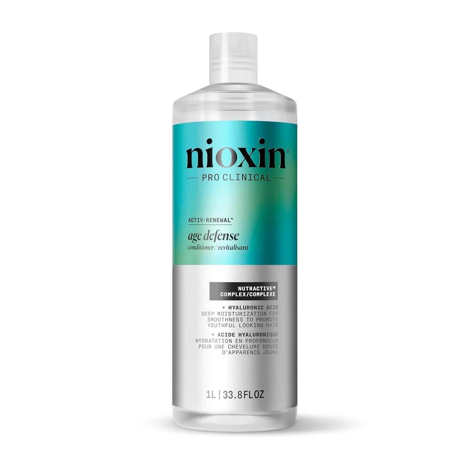 Nioxin Activ-Renewal Age Defense Conditioner