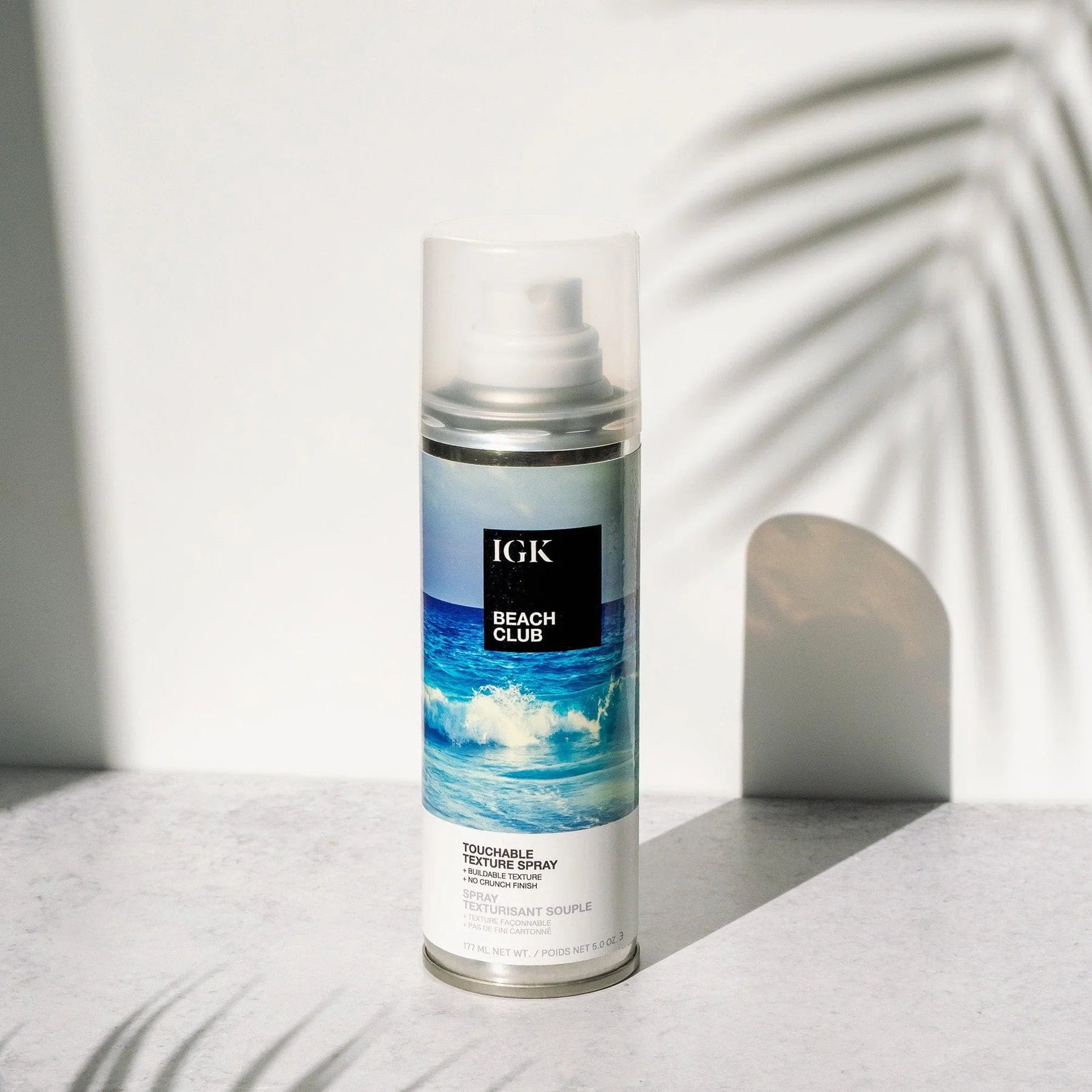 IGK Beach Club Volume Texture Spray