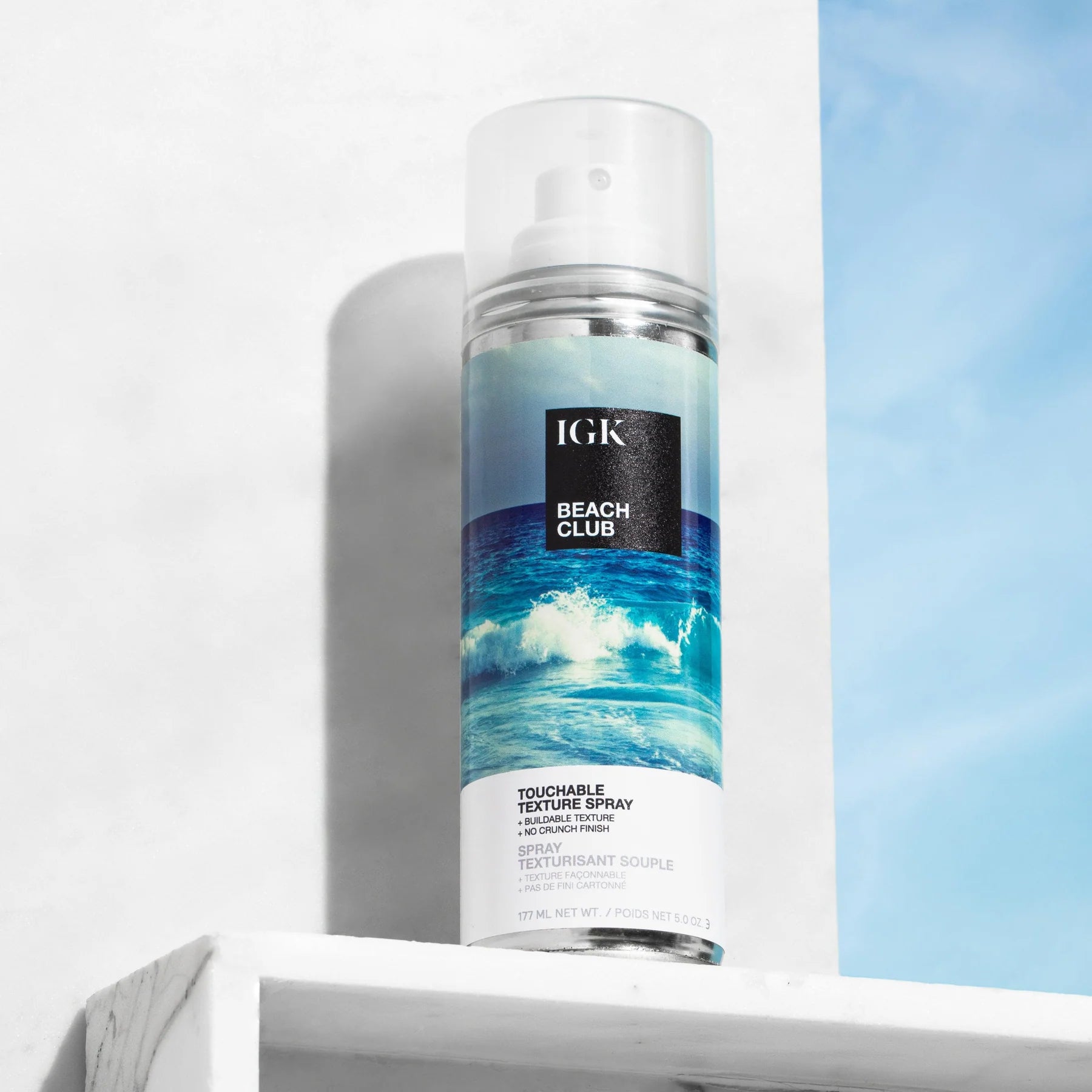 IGK Beach Club Volume Texture Spray