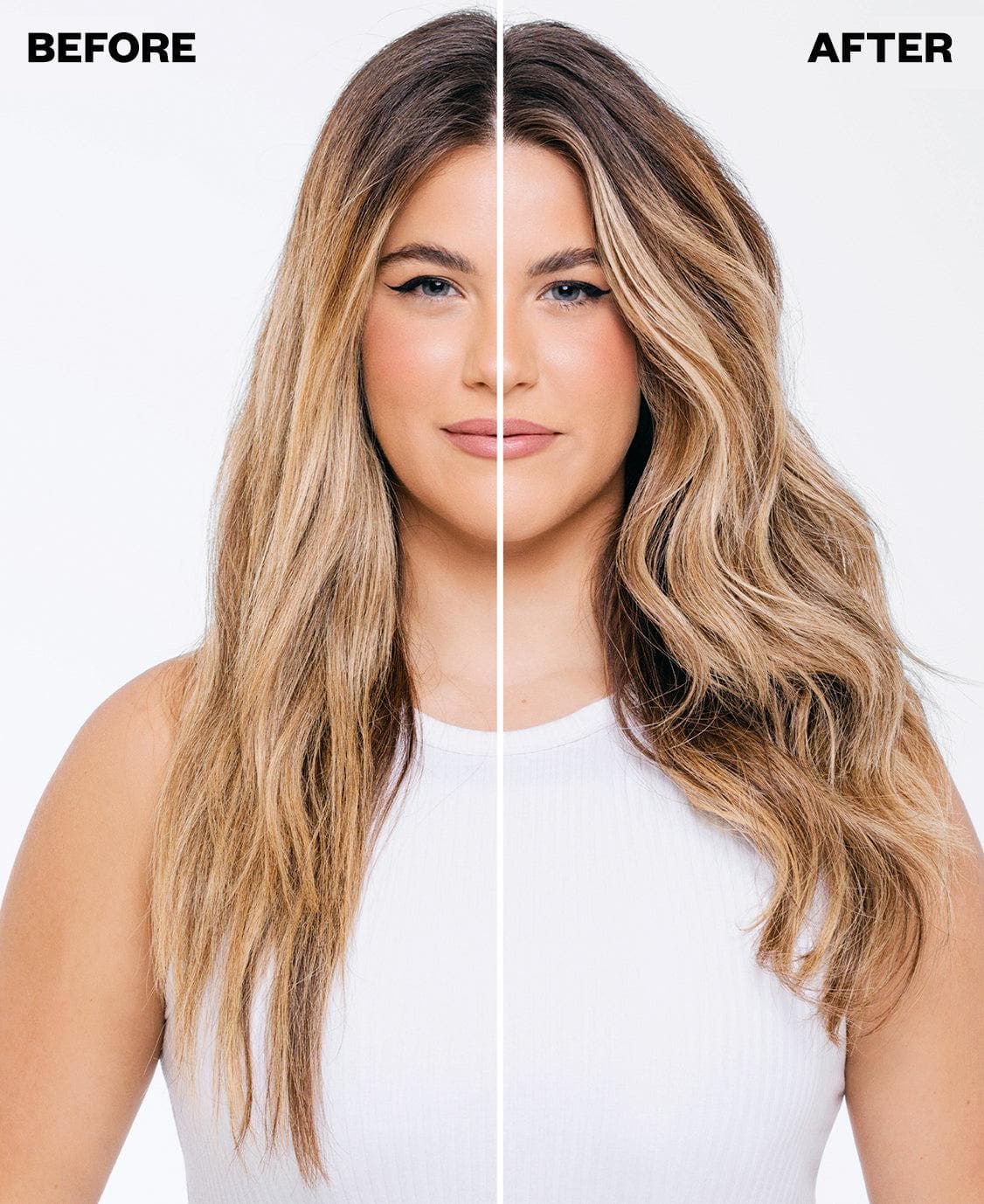 IGK Big Time Volume & Thickening Mousse