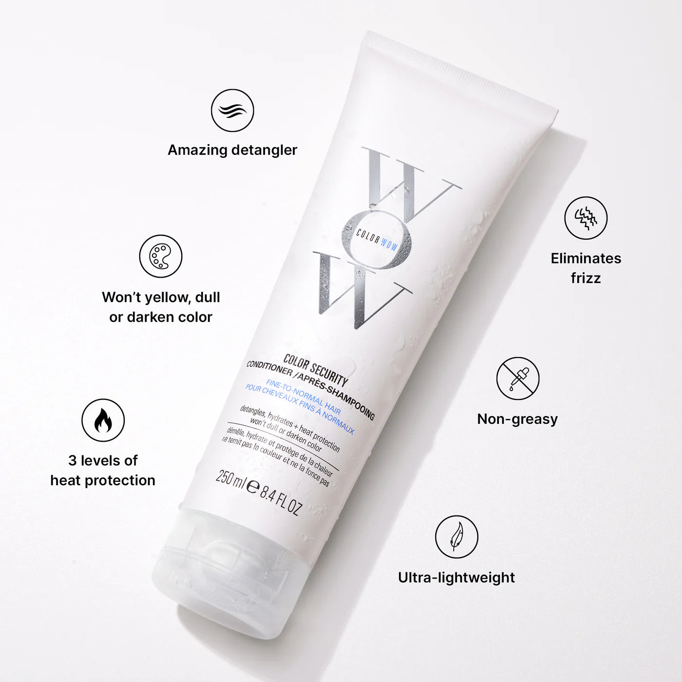 Color Wow Color Security Conditioner Fine/Normal