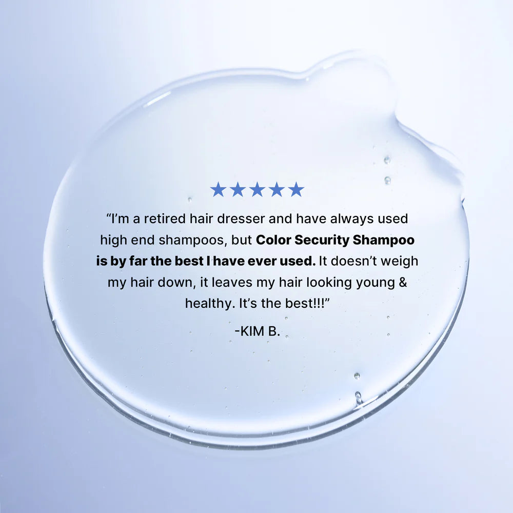 Color Wow Color Security Shampoo
