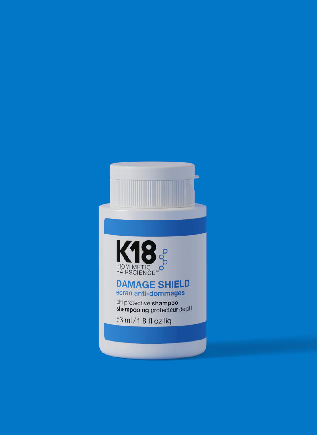 K18 Damage Shield pH Protective Shampoo