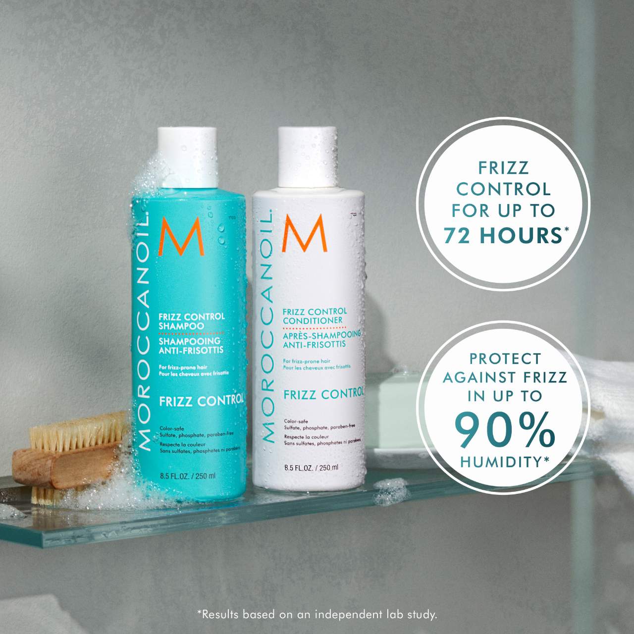 Moroccanoil Frizz Control Shampoo