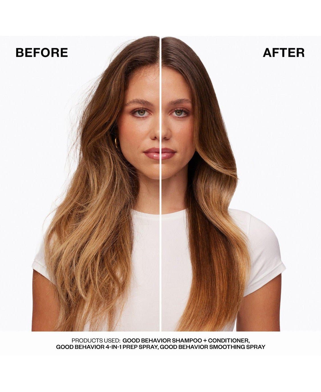 IGK Good Behavior Ultra Smooth Conditioner