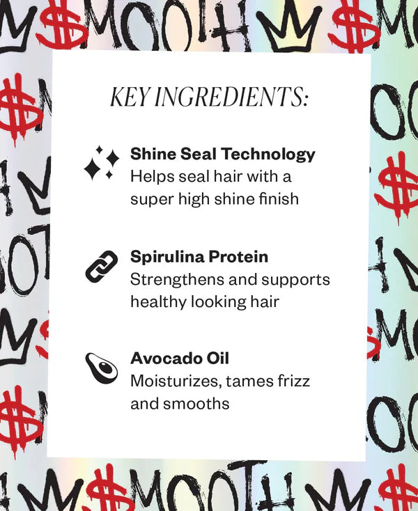 IGK Good Behavior Flexible Anti-Frizz Hairspray