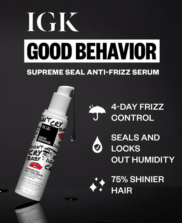 IGK Good Behavior Supreme Seal