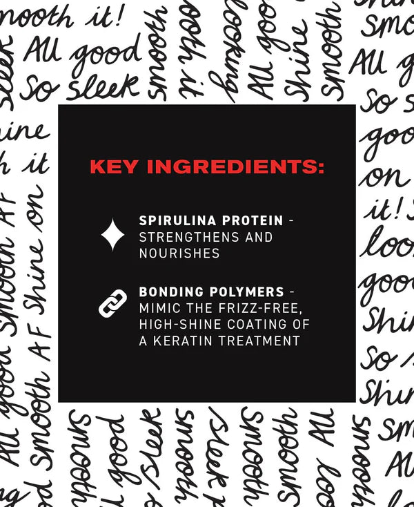 IGK Good Behavior Smoothing Spray
