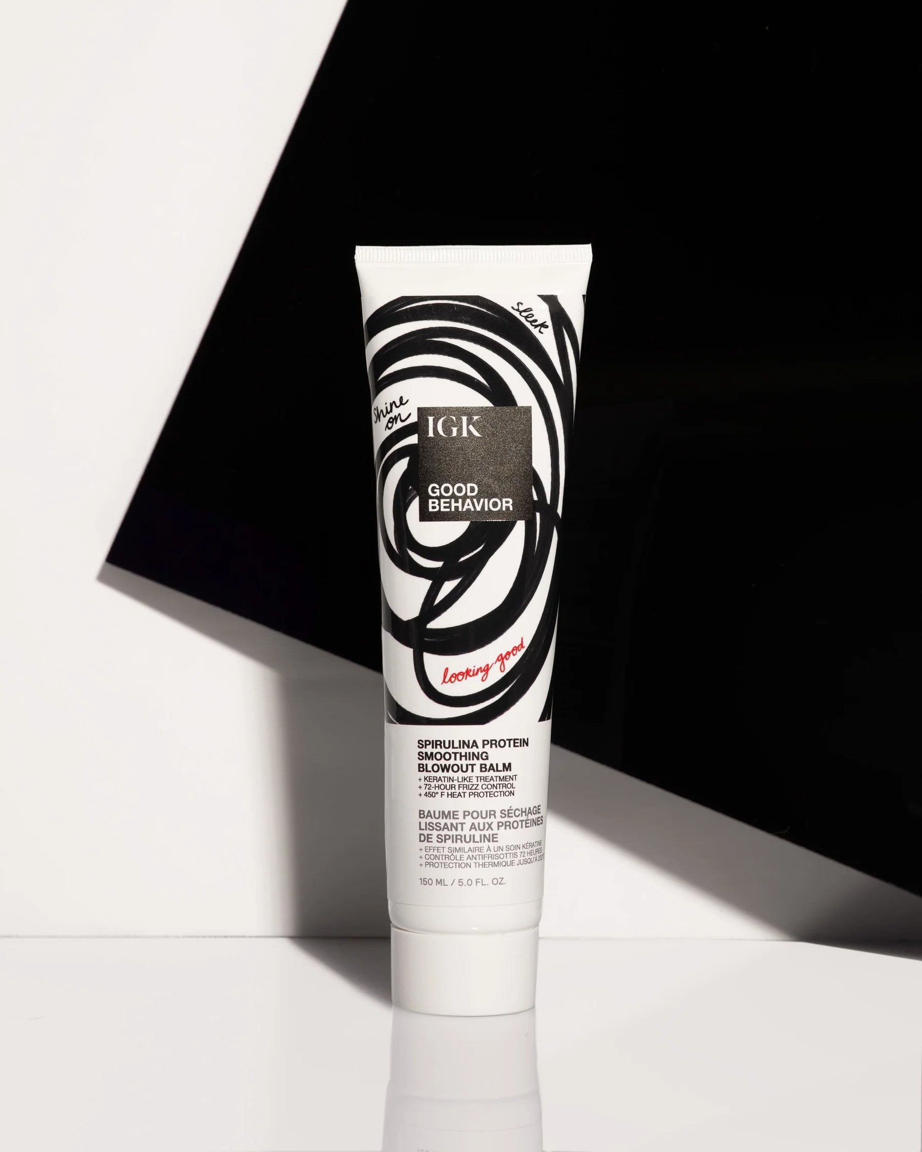 IGK Good Behavior Blowout Balm