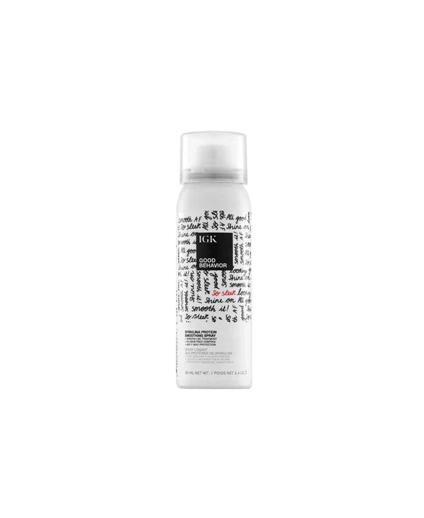 IGK Good Behavior Smoothing Spray