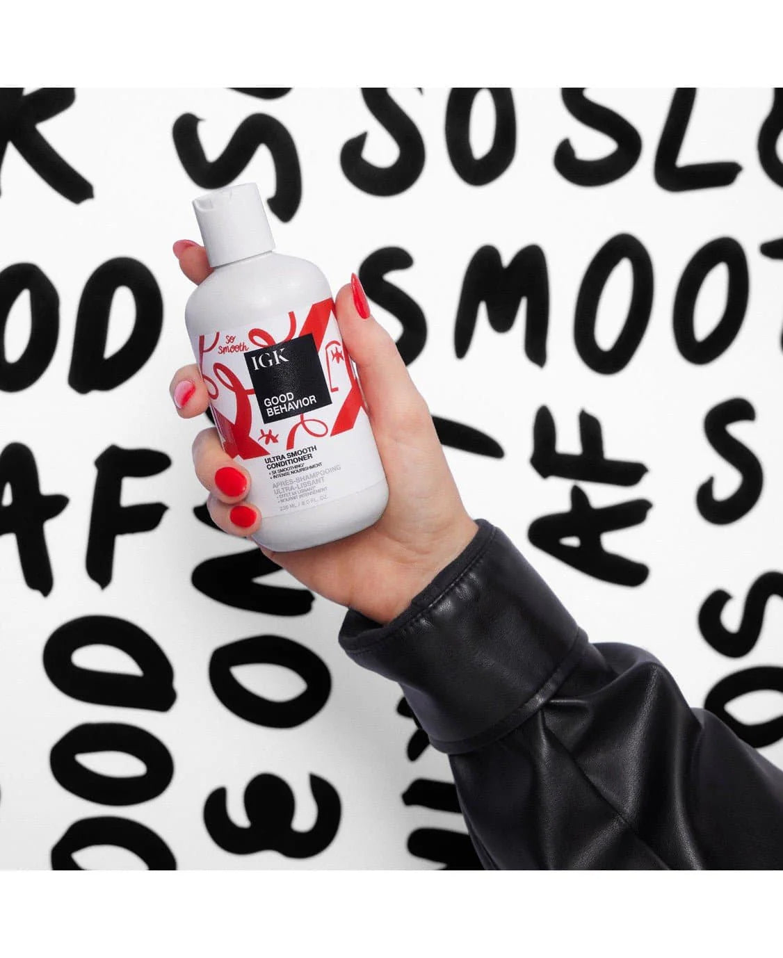 IGK Good Behavior Ultra Smooth Conditioner