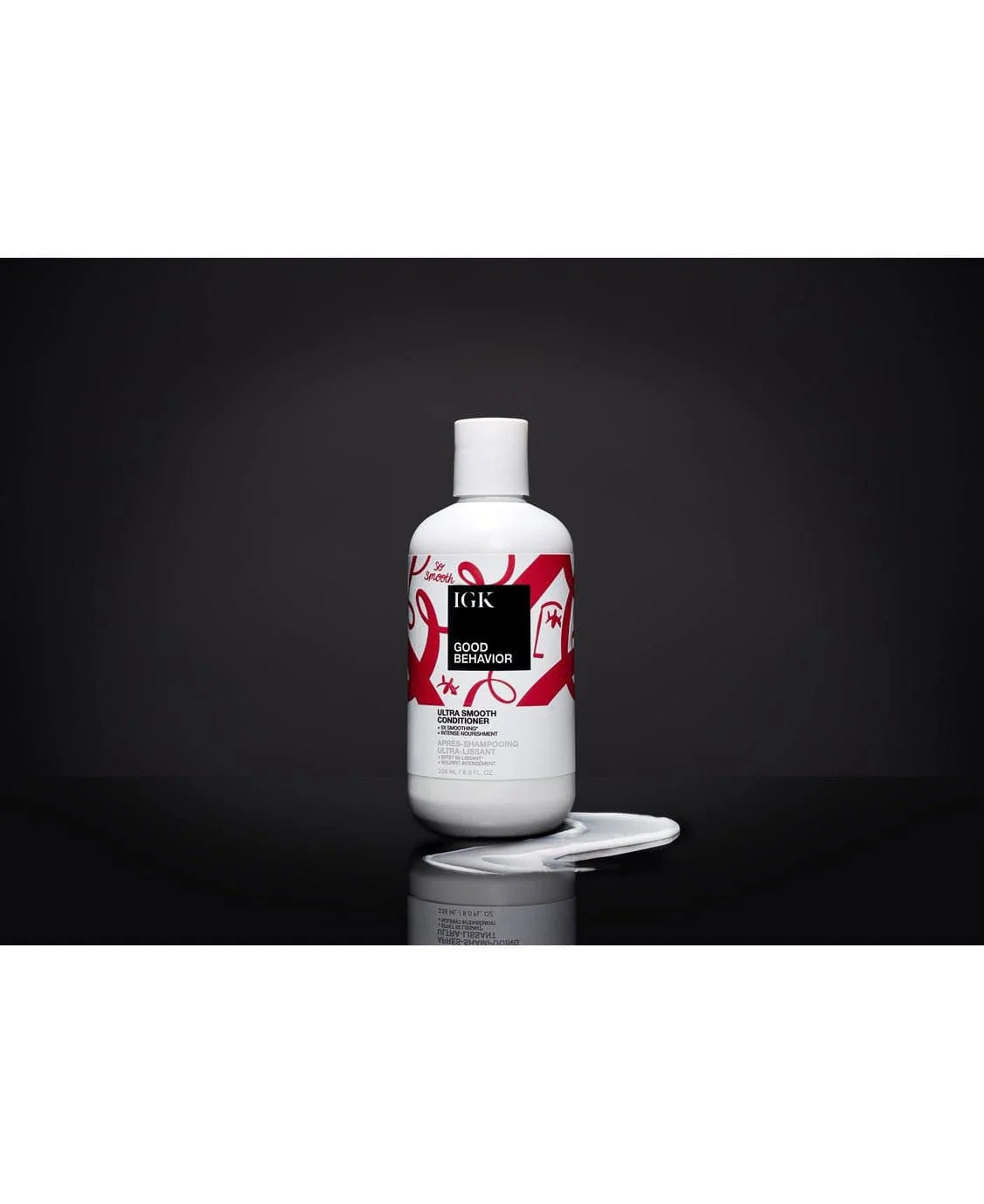 IGK Good Behavior Ultra Smooth Conditioner