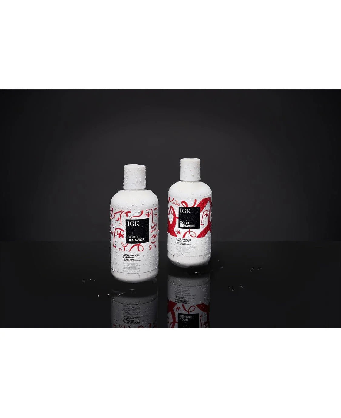 IGK Good Behavior Ultra Smooth Conditioner
