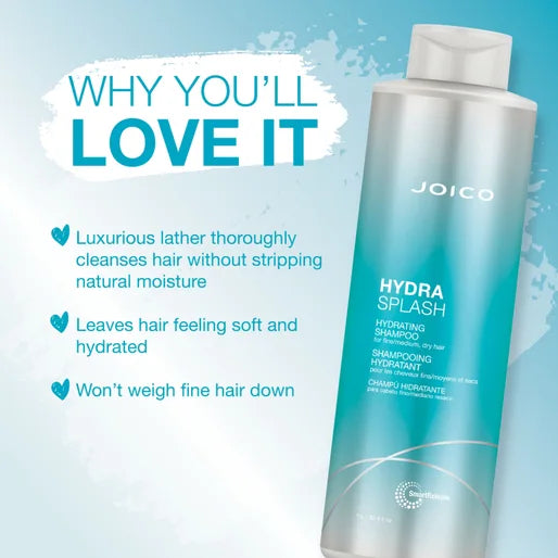 Joico HydraSplash Hydrating Shampoo