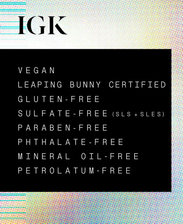 IGK Pick Me Up Maximum Lift Root Boost Spray