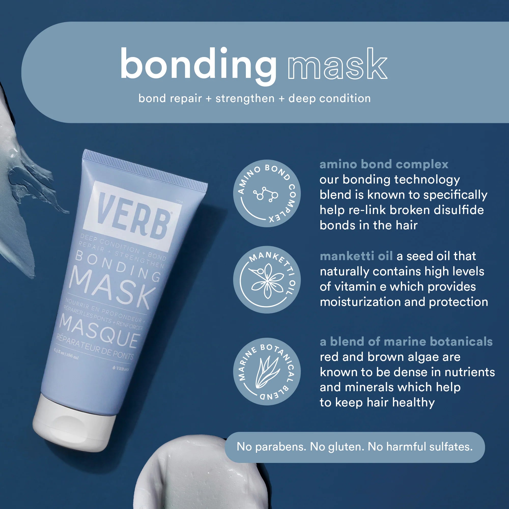 Verb Bonding Mask