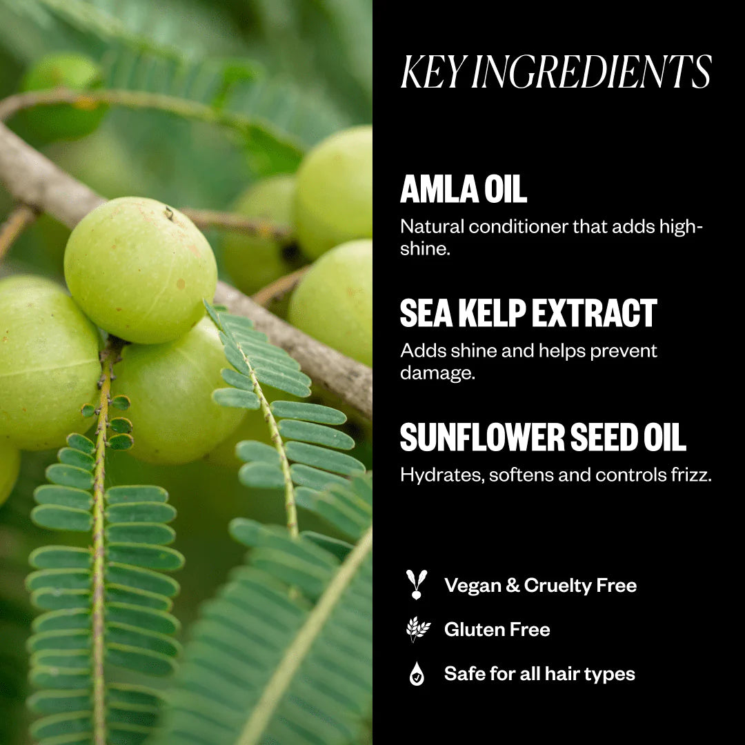 IGK Expensive Amla Oil Hi Shine Topcoat
