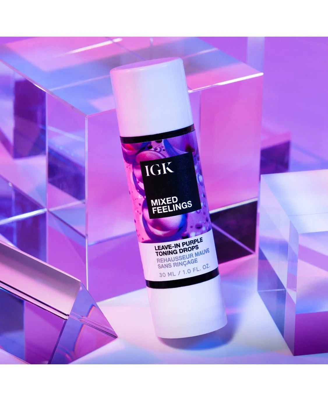 IGK Mixed Feelings Blonde Toning Drops