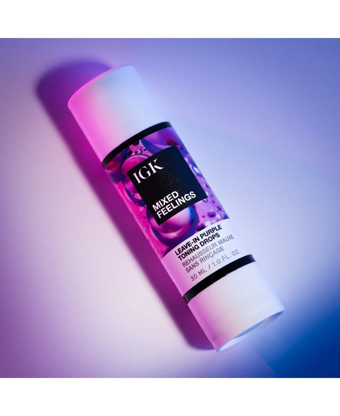 IGK Mixed Feelings Blonde Toning Drops