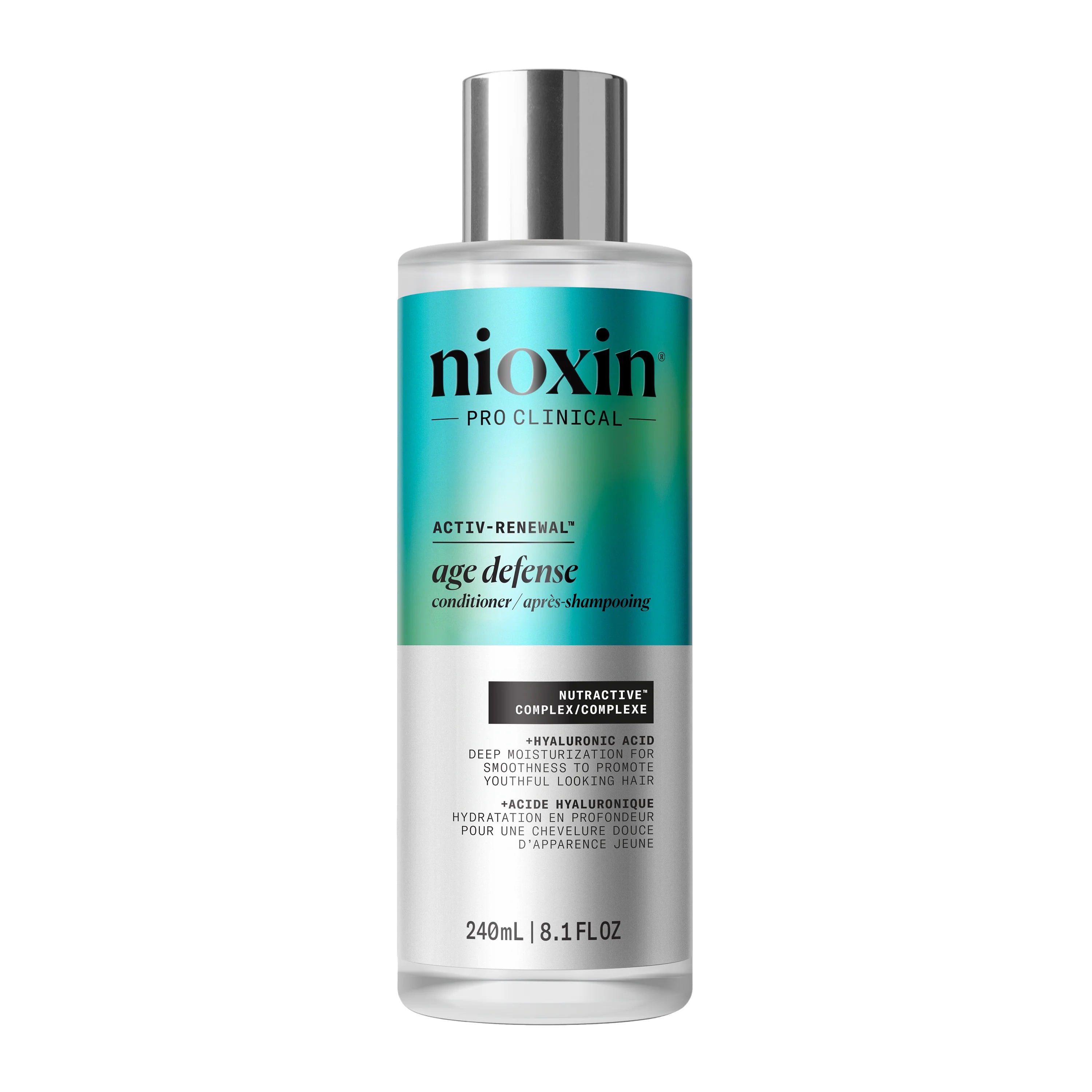 Nioxin Activ-Renewal Age Defense Conditioner