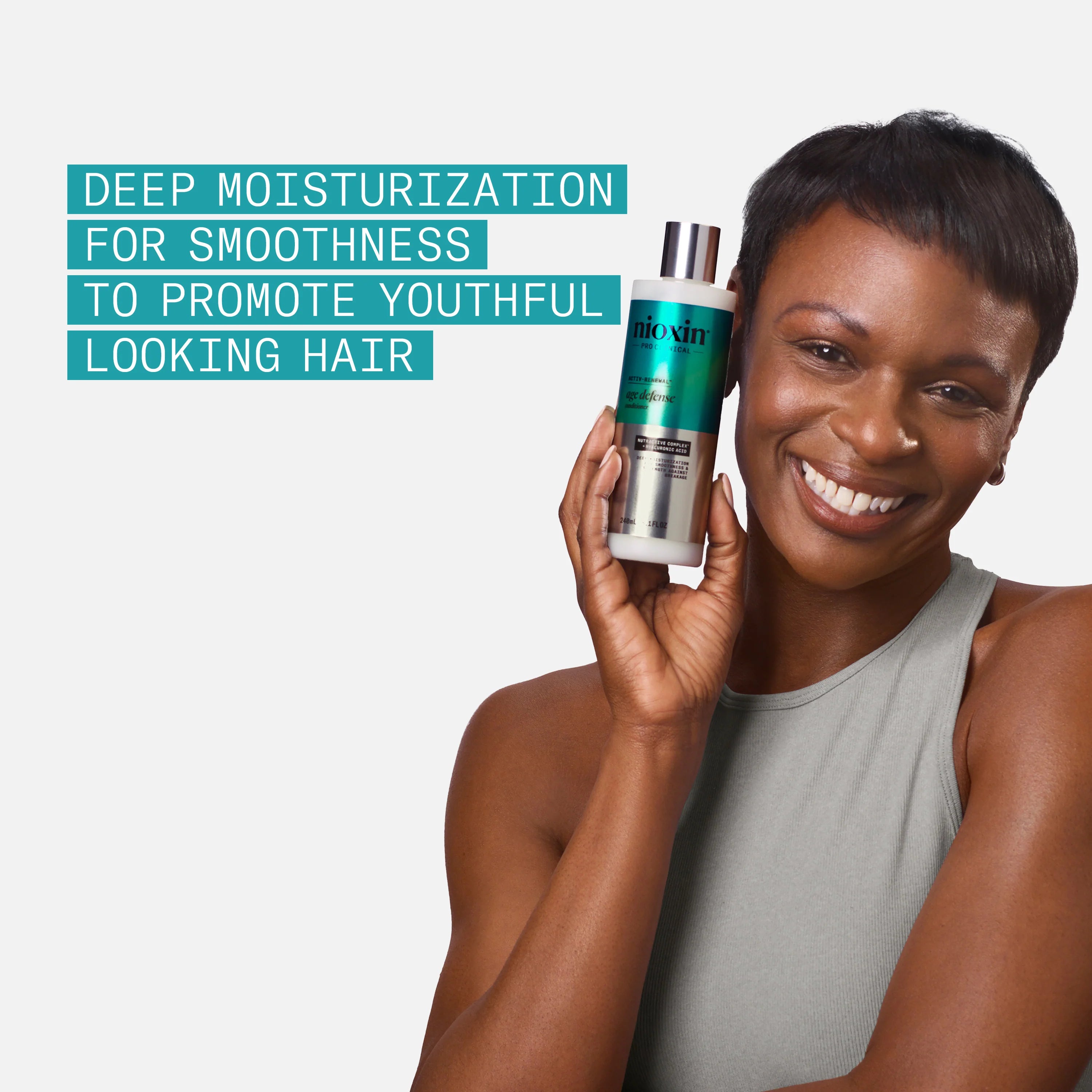 Nioxin Activ-Renewal Age Defense Conditioner