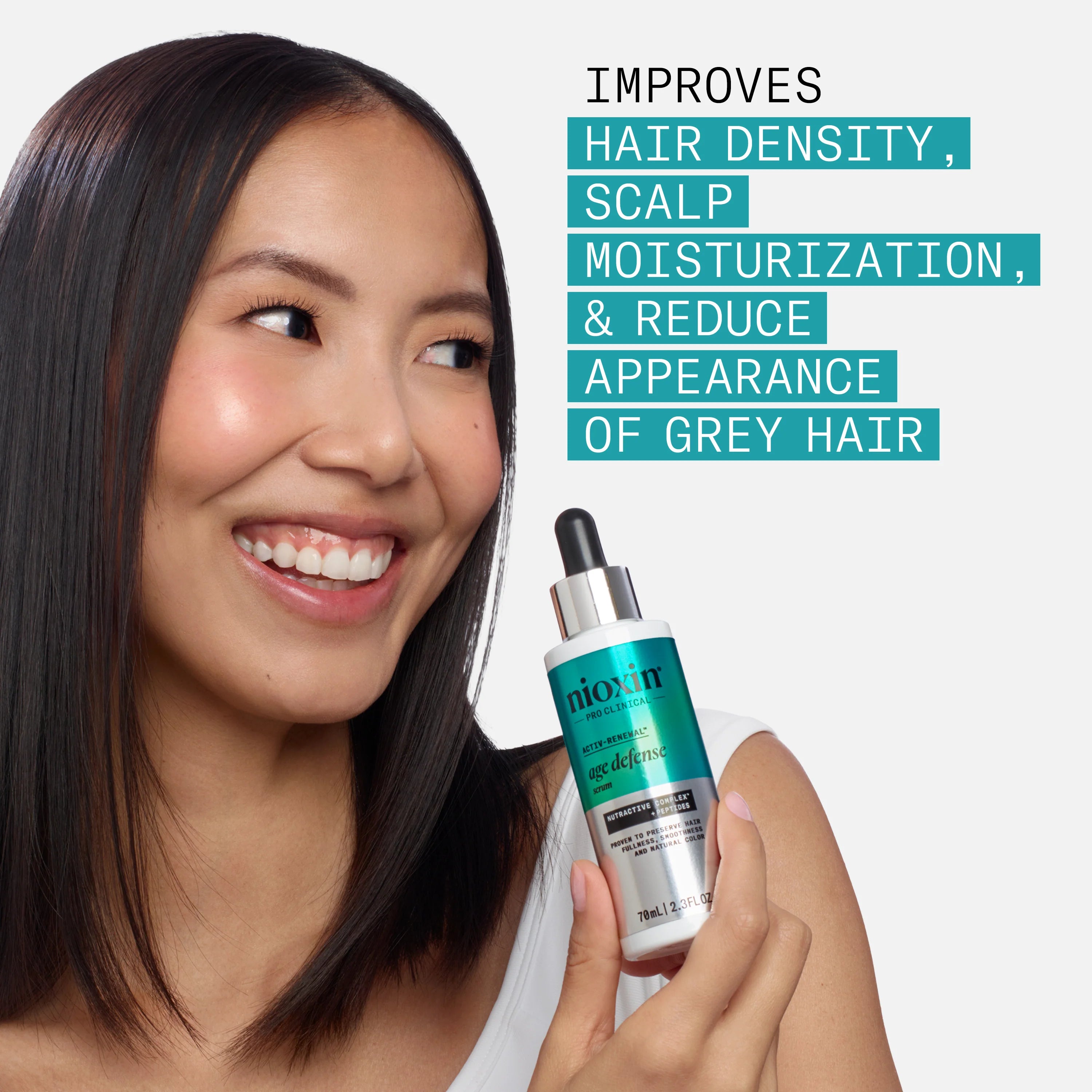 Nioxin Age Defense Serum
