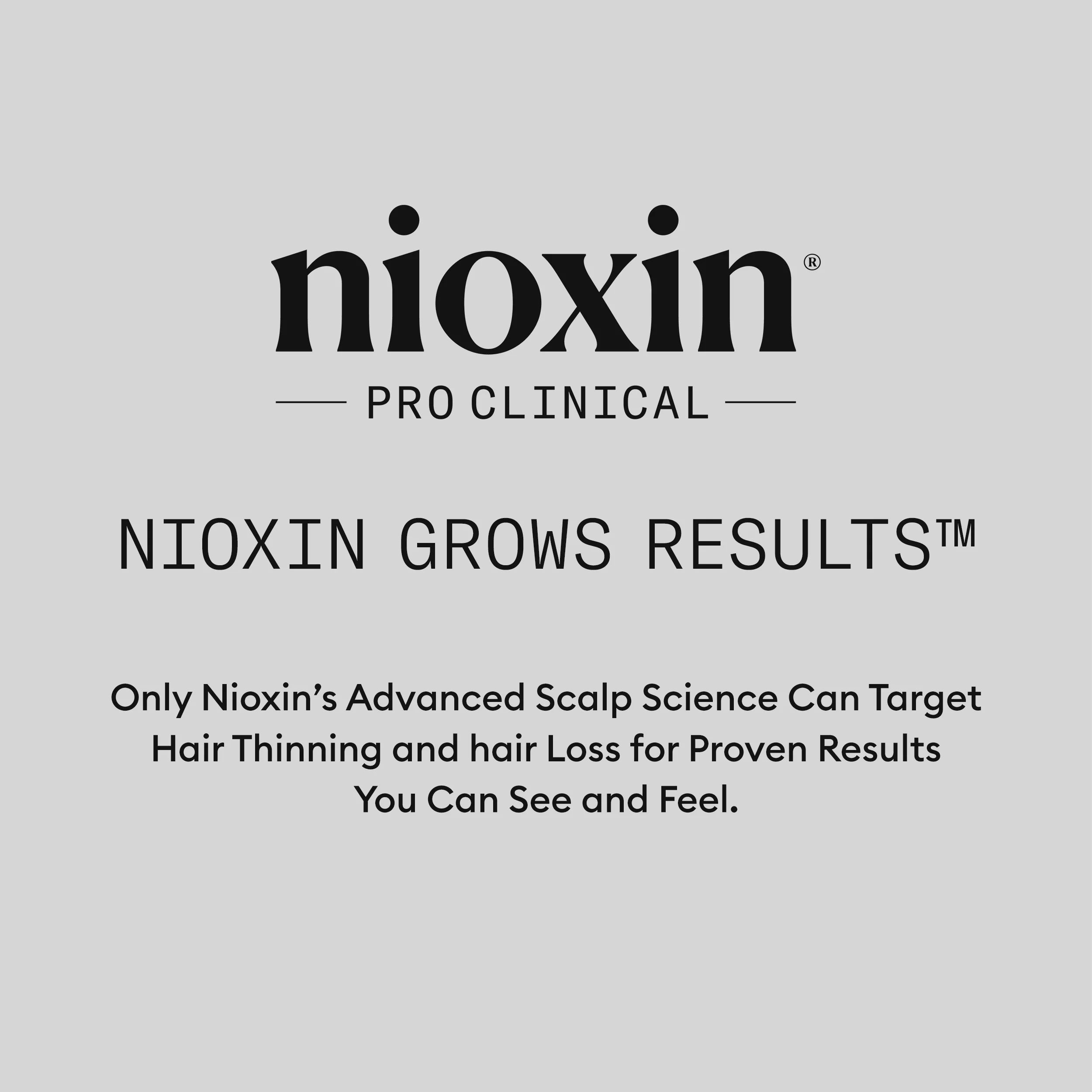 Nioxin Density Defend Diamax Advanced Hair Thickening Serum