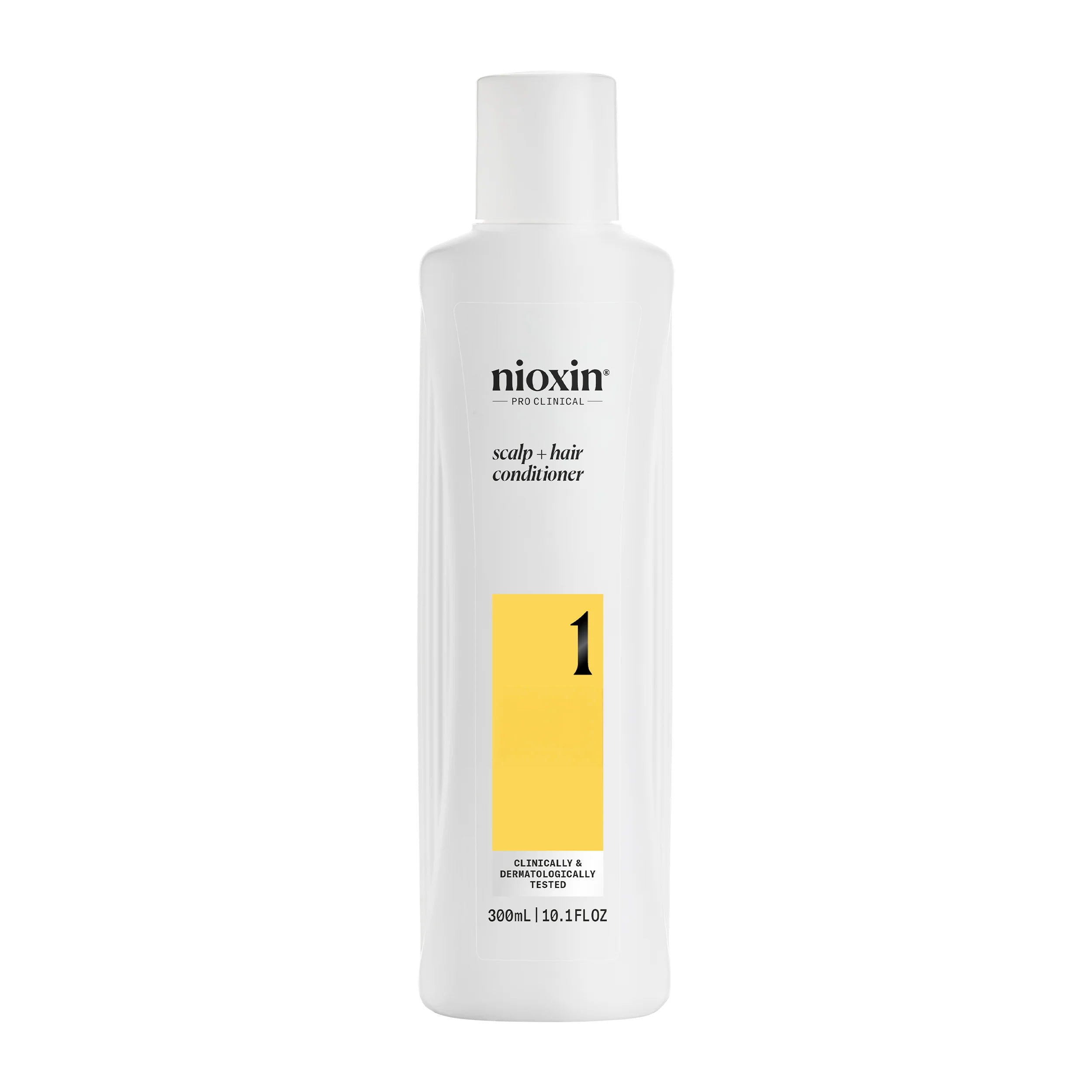 Nioxin System 1 Scalp + Hair Conditioner - Hair Thickening Conditioner