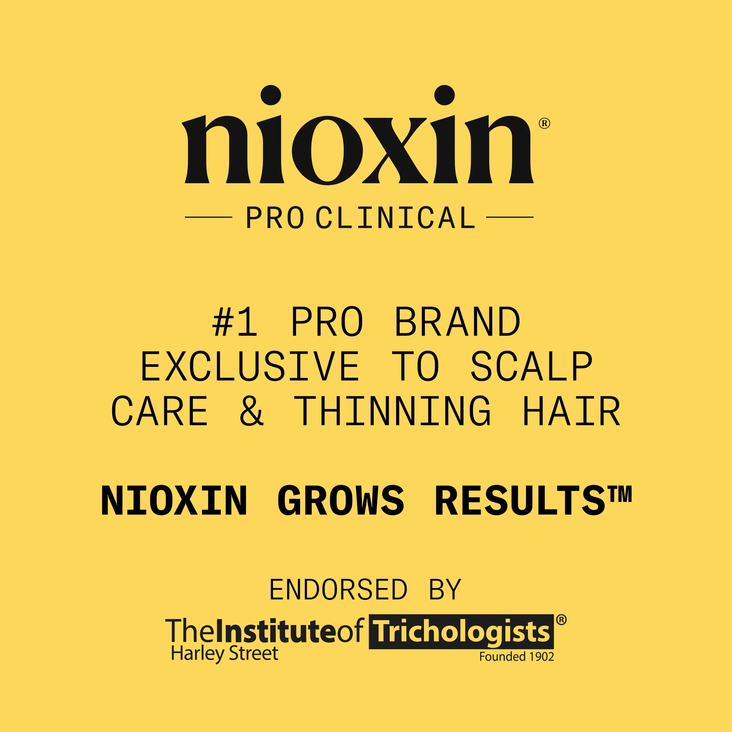 Nioxin System 1 Scalp + Hair Conditioner - Hair Thickening Conditioner
