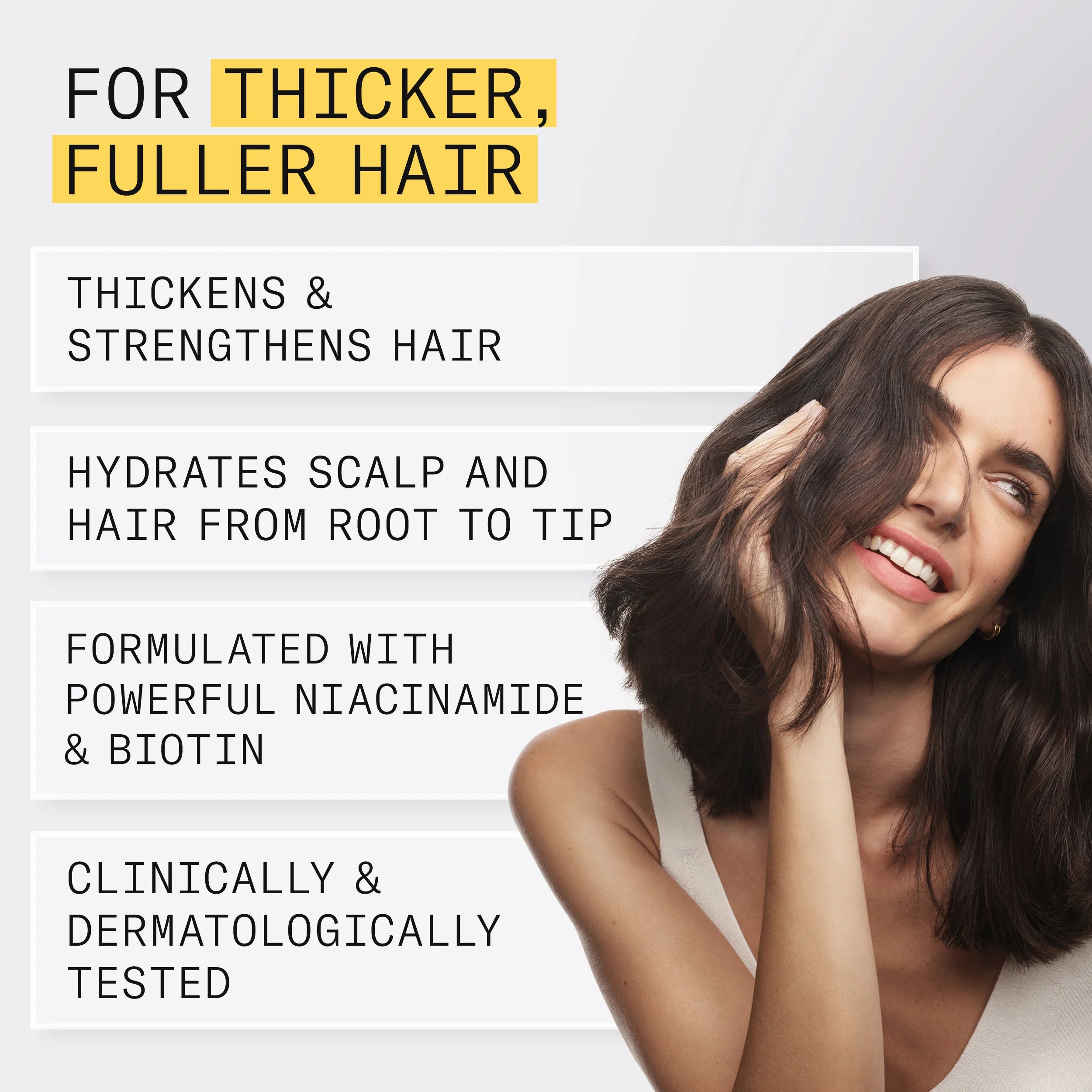 Nioxin Scalp + Hair Thickening System 1 - Includes Shampoo, Conditioner and Scalp Treatment