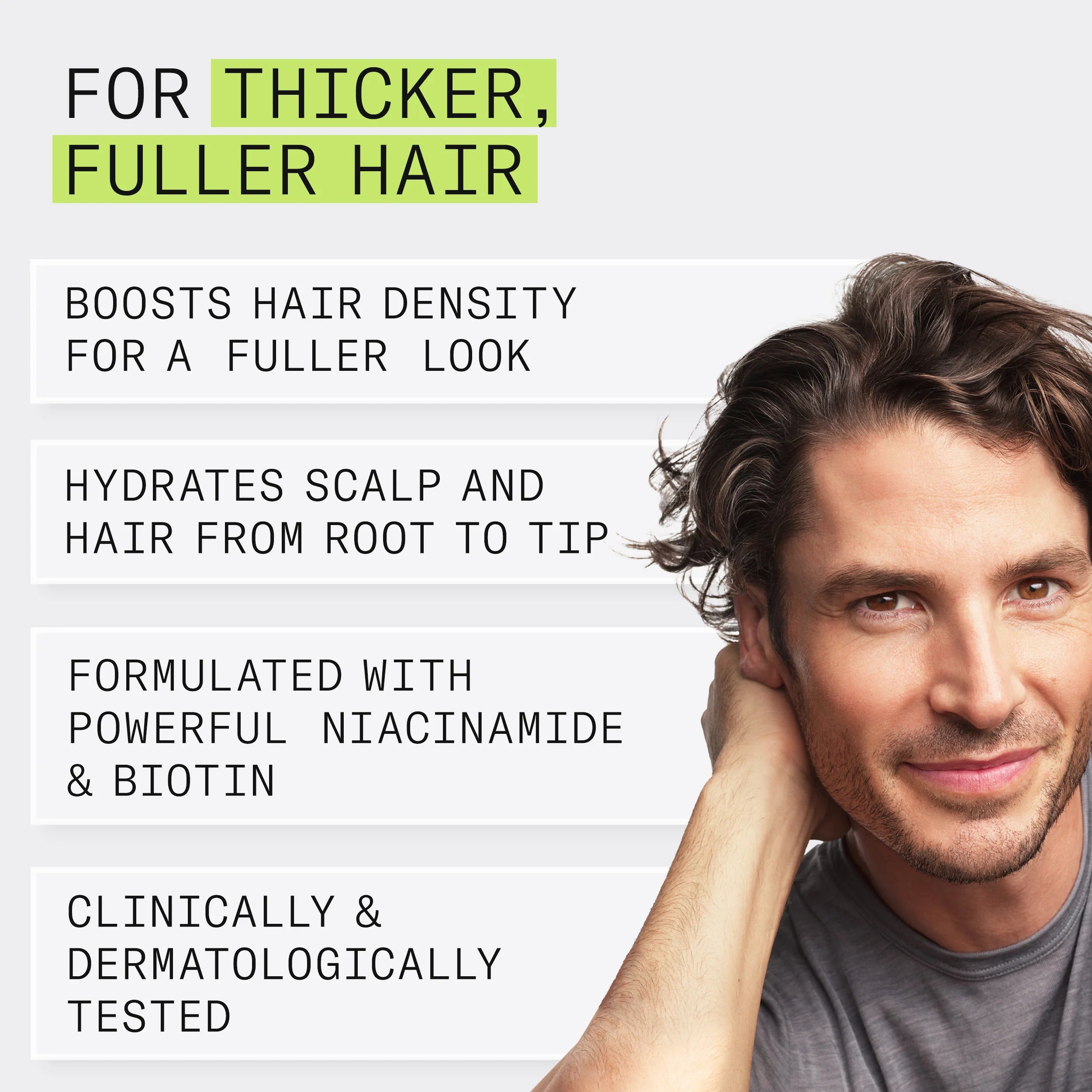 Nioxin Scalp + Hair Thickening System 2 - Includes Shampoo, Conditioner and Scalp Treatment