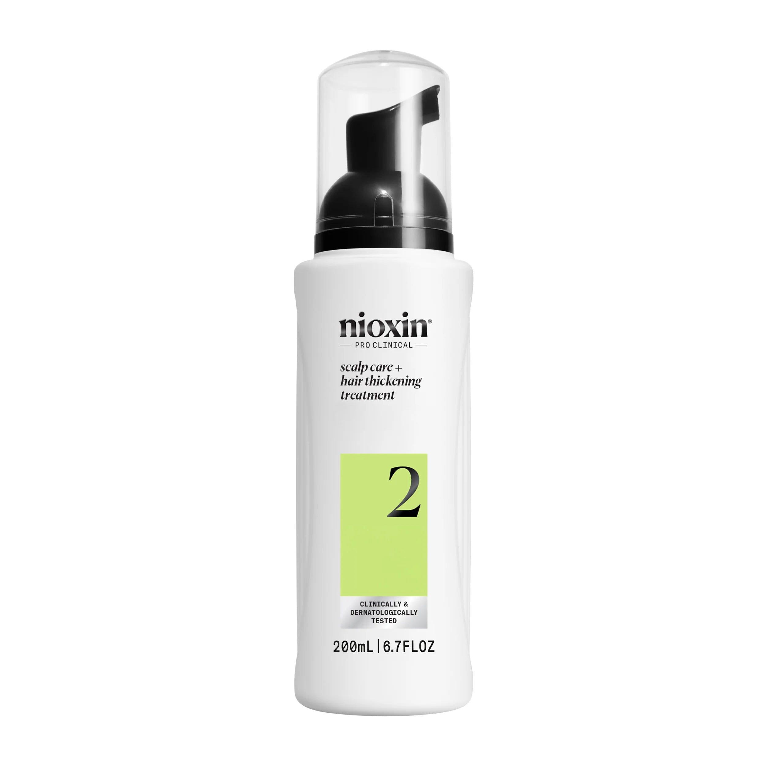 Nioxin System 2 Scalp + Hair Thickening Treatment