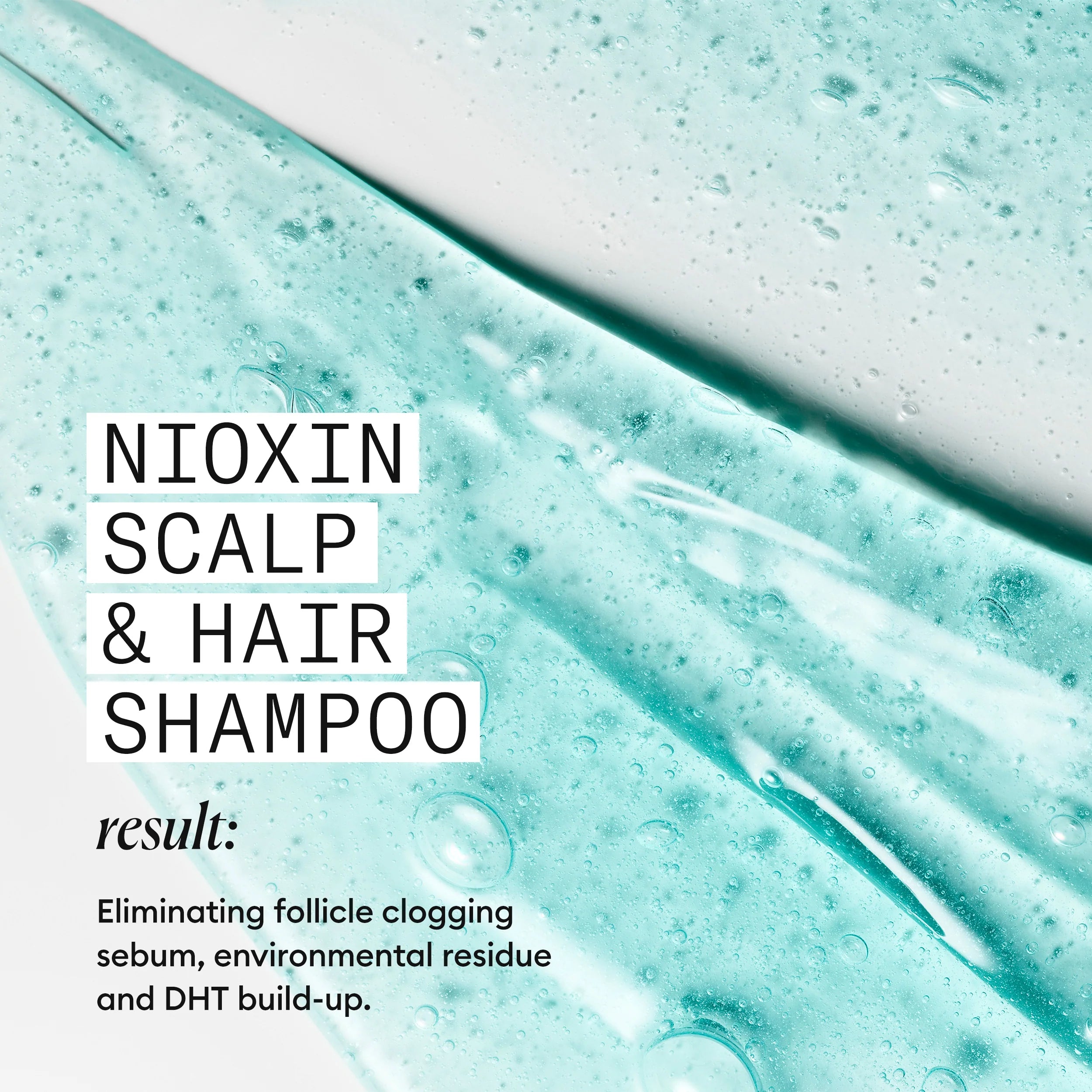 Nioxin System 3 Scalp + Hair Shampoo