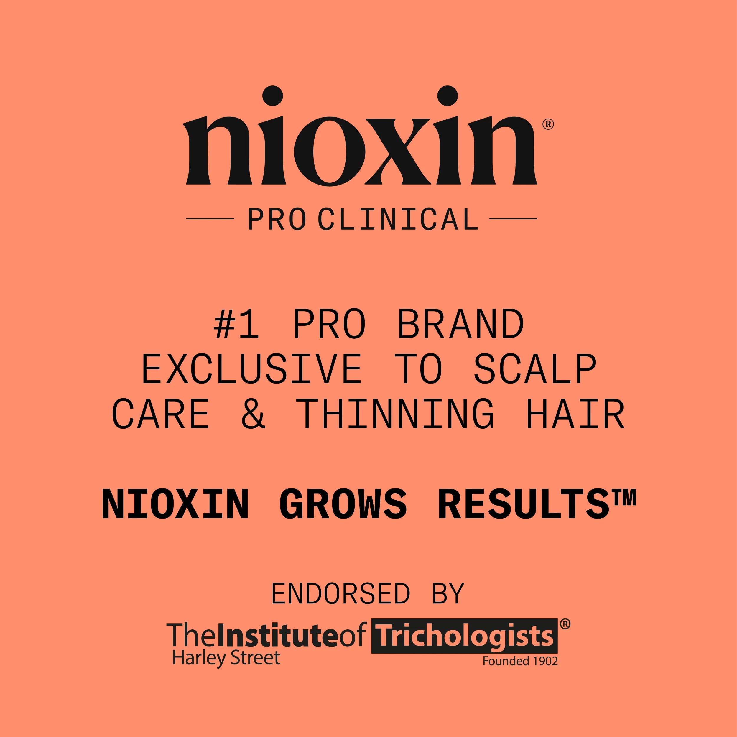 Nioxin System 4 Scalp + Hair Conditioner - Hair Thickening Conditioner