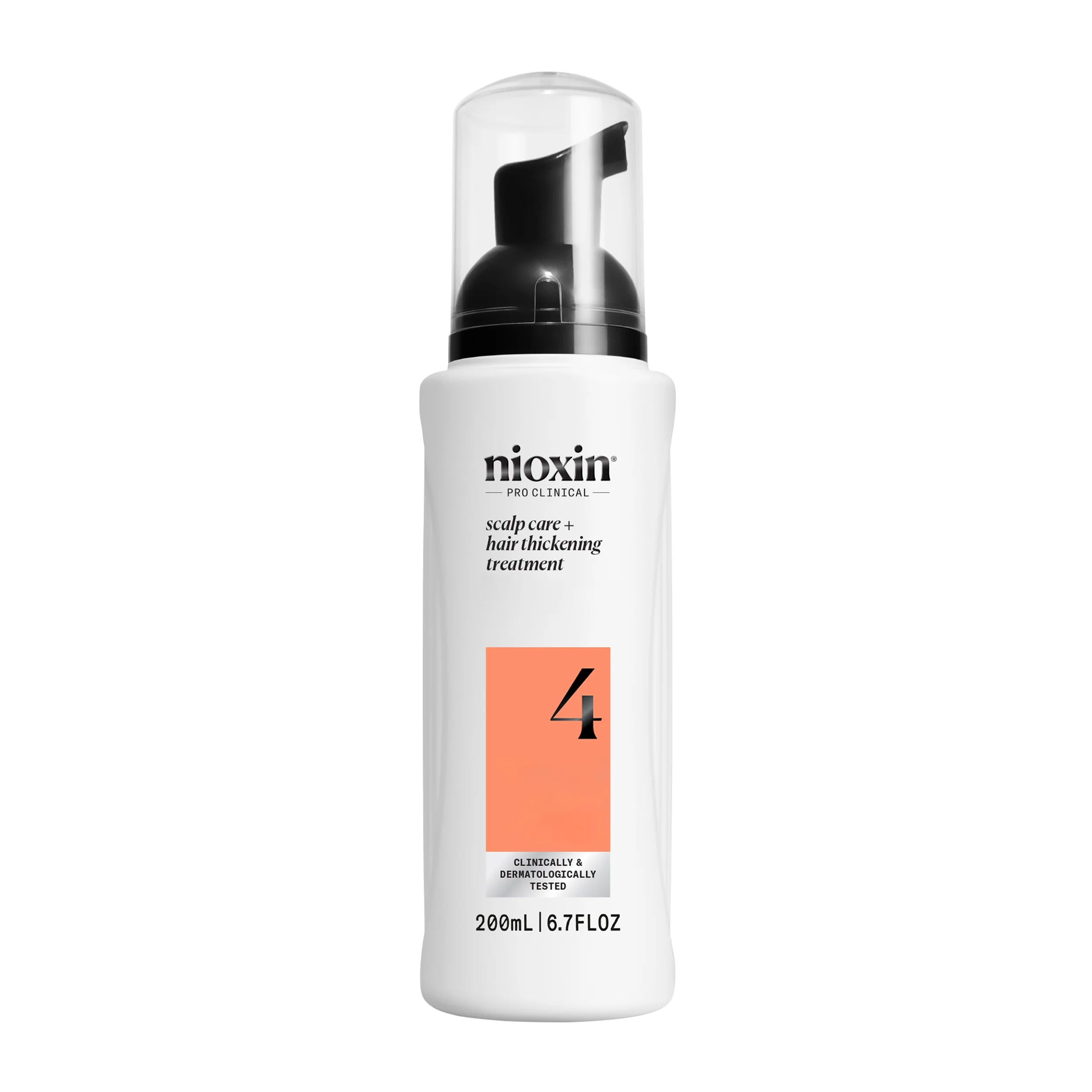 Nioxin System 4 Scalp + Hair Thickening Treatment - Hair Thickening Serum