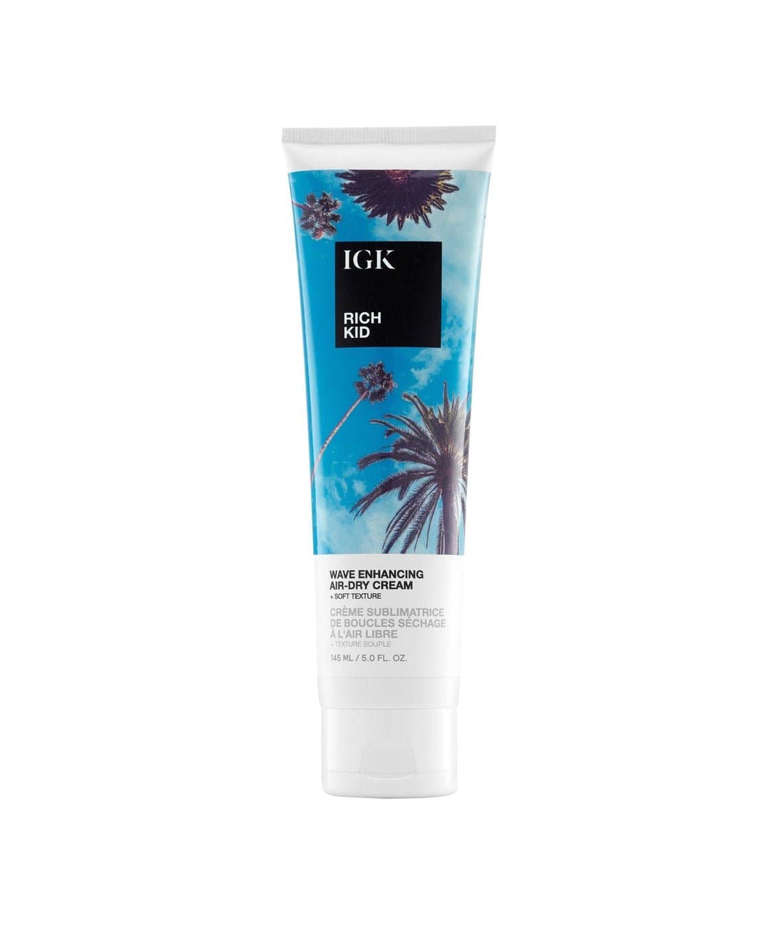 IGK Rich Kid Wave Enhancing Air-Dry Cream