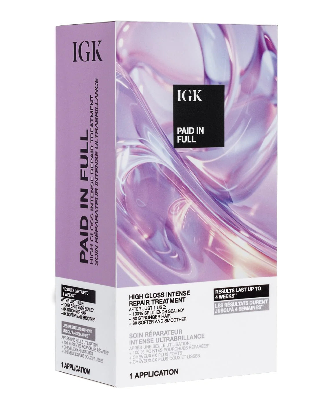 IGK Paid In Full Repair Kit