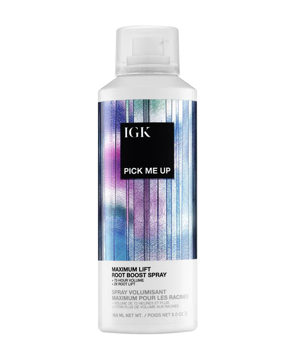IGK Pick Me Up Maximum Lift Root Boost Spray