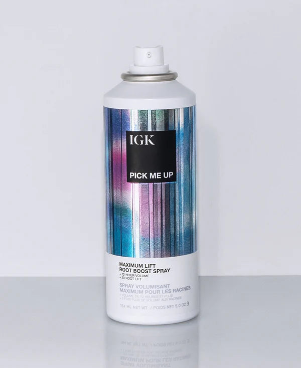 IGK Pick Me Up Maximum Lift Root Boost Spray
