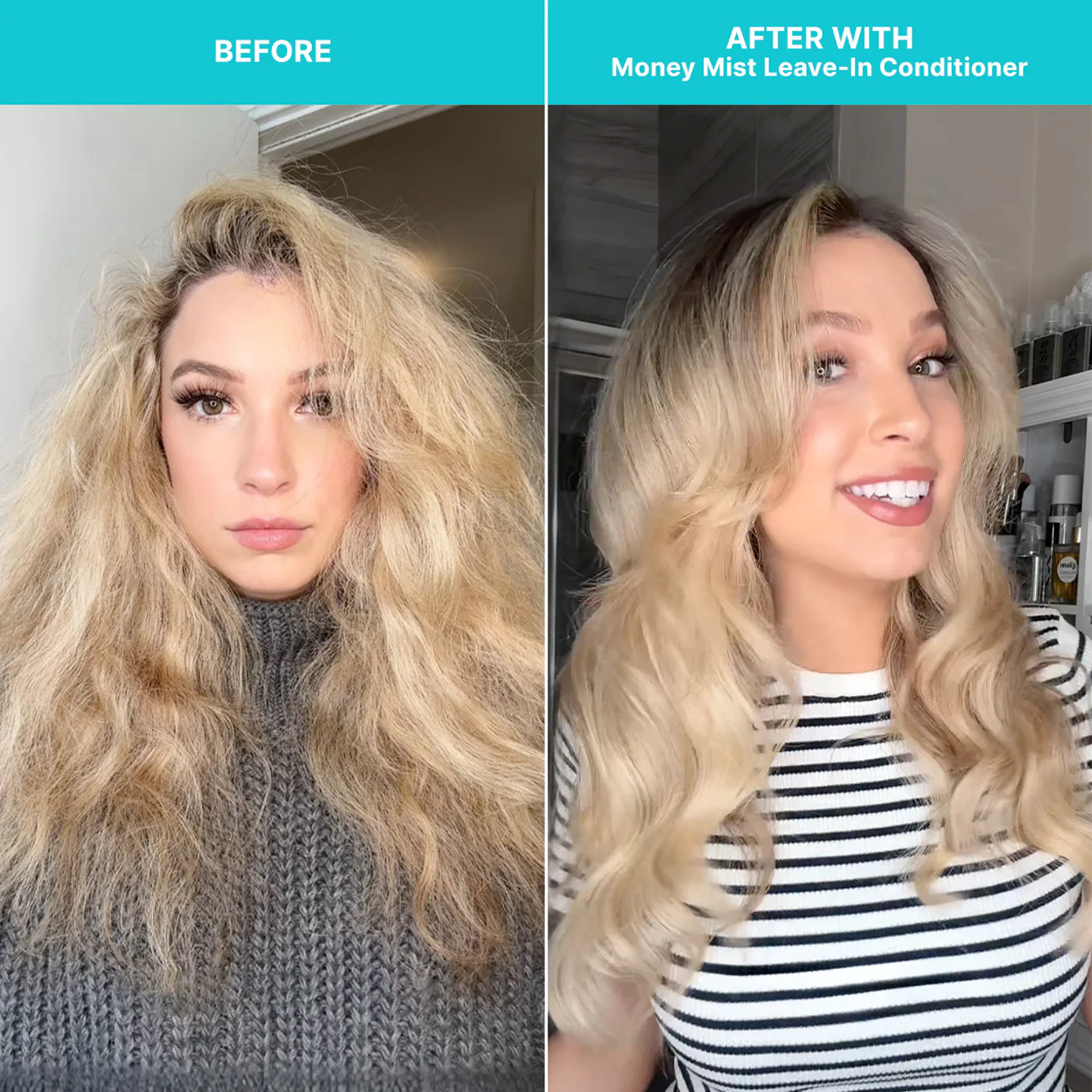 Color Wow Money Mist Leave-In Conditioner