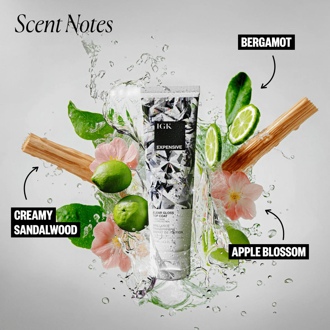 IGK Expensive Amla Oil Hi Shine Topcoat