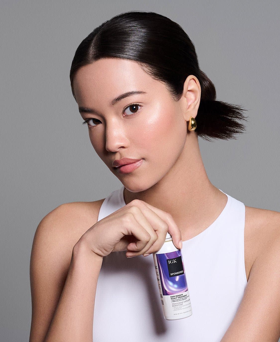 IGK Sponsored Hair Density Scalp Treatment